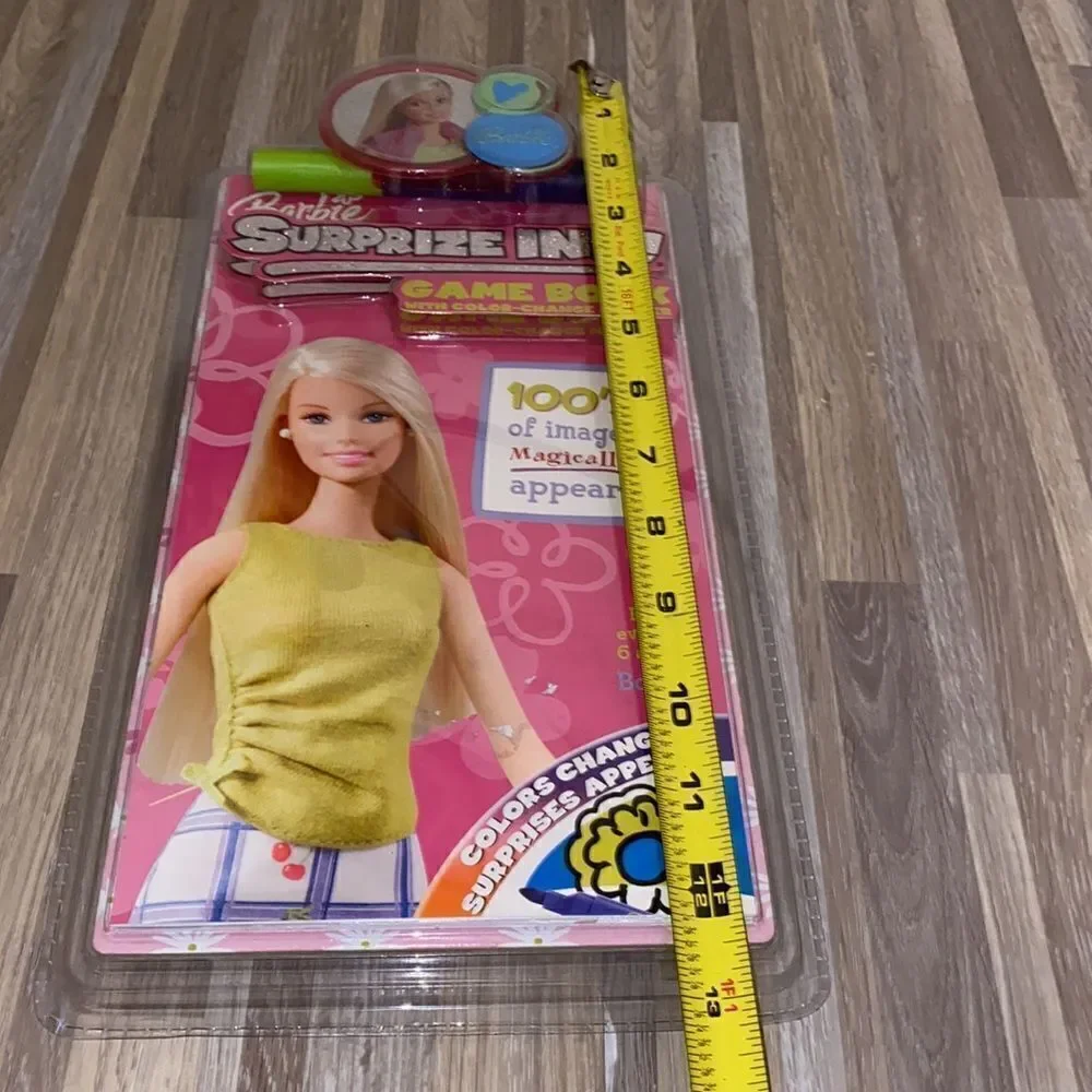 Mattel barbie surprise